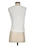 Athleta White Sleeveless T-Shirt Size S - photo 2