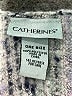 Catherines 100% Polyester Gray Poncho One size - photo 4