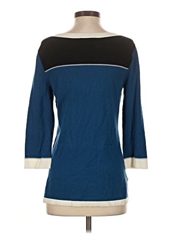 Kate Hill Pullover Sweater (view 2)