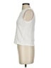 Athleta White Sleeveless T-Shirt Size S - photo 5