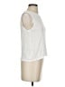 Athleta White Sleeveless T-Shirt Size S - photo 4