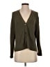 Michael Stars Green Cardigan Size Sm (0) - photo 1