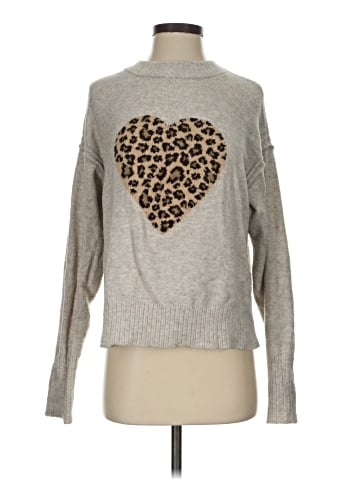 American Eagle Outfitters Pullover Sweater (view 1)