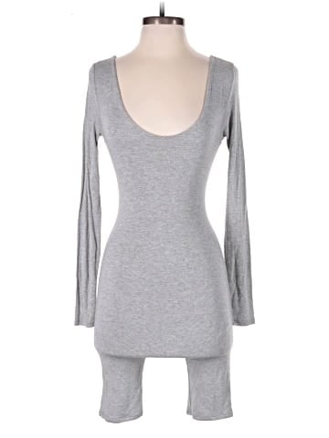 Naked Wardrobe Romper (view 1)