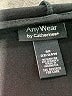 Catherines Black Kimono Size 2X - photo 7