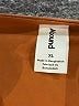 ABound Brown Short Sleeve Top Size XL - photo 3