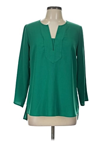 The Limited 3/4 Sleeve Blouse (view 1)
