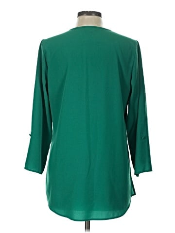 The Limited 3/4 Sleeve Blouse (view 2)