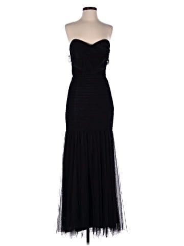 Amsale Cocktail Dress (view 1)