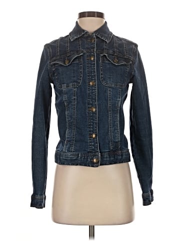 Skye's The Limit Denim Jacket (view 1)