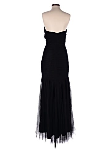 Amsale Cocktail Dress (view 2)