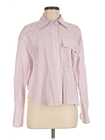 Parker Long Sleeve Button-Down Shirt (view 1)