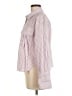 Parker 100% Cotton Stripes Pink Long Sleeve Button-Down Shirt Size M - photo 5