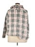 North Style Houndstooth White Coat Size 3X - photo 2