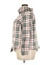 North Style Houndstooth White Coat Size 3X - photo 5