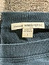 James Perse 100% Cotton Black Pullover Sweater Size Sm (1) - photo 7