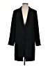 Express 100% Polyester Solid Black Coat Size S - photo 1