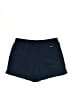 Columbia 100% Nylon Solid Blue Athletic Shorts Size L - photo 2