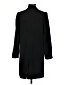 Express 100% Polyester Solid Black Coat Size S - photo 2