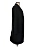 Express 100% Polyester Solid Black Coat Size S - photo 4