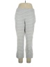 Westbound Argyle Gray Casual Pants Size 16 - photo 1