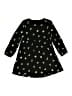 Old Navy 100% Cotton Stars Black Dress Size 4T - photo 2