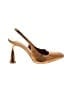 Gianni Bini Gold Heels Size 7 - photo 1