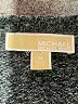 MICHAEL Michael Kors Tweed Gray Pullover Sweater Size M - photo 7