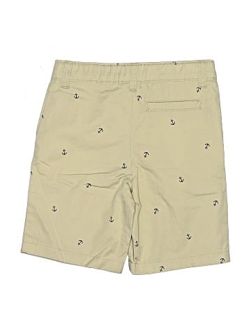 Carter's Khaki Shorts (view 2)