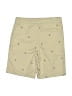 Carter's 100% Cotton Tan Khaki Shorts Size 4T - photo 2