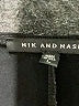 Nik and Nash Solid Black Casual Dress Size L - photo 7