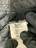 Nik and Nash Solid Black Casual Dress Size L - photo 8