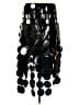 ASOS 100% Polyester Black Formal Skirt Size 14 - photo 1