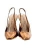 Gianni Bini Gold Heels Size 7 - photo 2