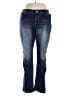 Maurices Blue Jeans Size 20 - photo 1