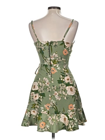 Speechless Cocktail Dress (view 2)