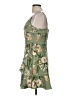 Speechless Floral Green Cocktail Dress Size 6 - photo 5