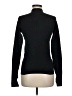 KHY Solid Black Long Sleeve Turtleneck Size M - photo 2