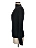 KHY Solid Black Long Sleeve Turtleneck Size M - photo 5