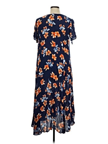 Woman Within Casual Dress (view 2)