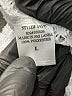 Slinky Brand 100% Polyester White Kimono Size L - photo 8