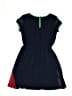 Blush by Us Angels 100% Polyester Color Block Green Blue Dress Size 14 - photo 2