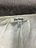 Darling Ivory Short Sleeve Blouse Size XS - photo 7