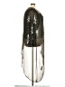 Roaman's 100% Polyester Silver Cocktail Dress Size 26w - photo 4