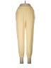Comfrt Color Block Yellow Sweatpants Size L - photo 1