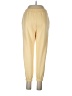 Comfrt Color Block Yellow Sweatpants Size L - photo 2