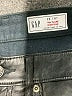 Gap 100% Polyester Solid Black Casual Pants Size 0R - photo 7