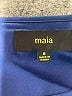 Maia Tweed Blue Cocktail Dress Size 8 - photo 7