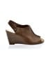 Aerosoles Brown Wedges Size 10 - photo 1