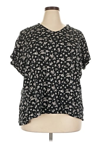 Isaac Mizrahi LIVE! Short Sleeve T-Shirt (view 1)